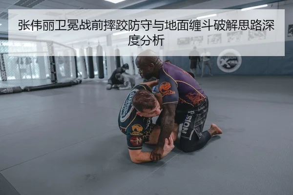 张伟丽卫冕战前摔跤防守与地面缠斗破解思路深度分析
